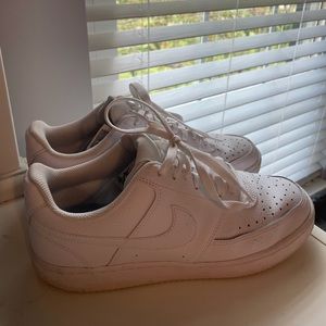 Nike court vision lows